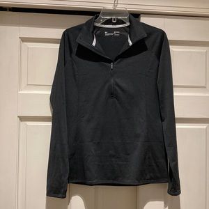 Under Armour Heatgear Quarter Zip